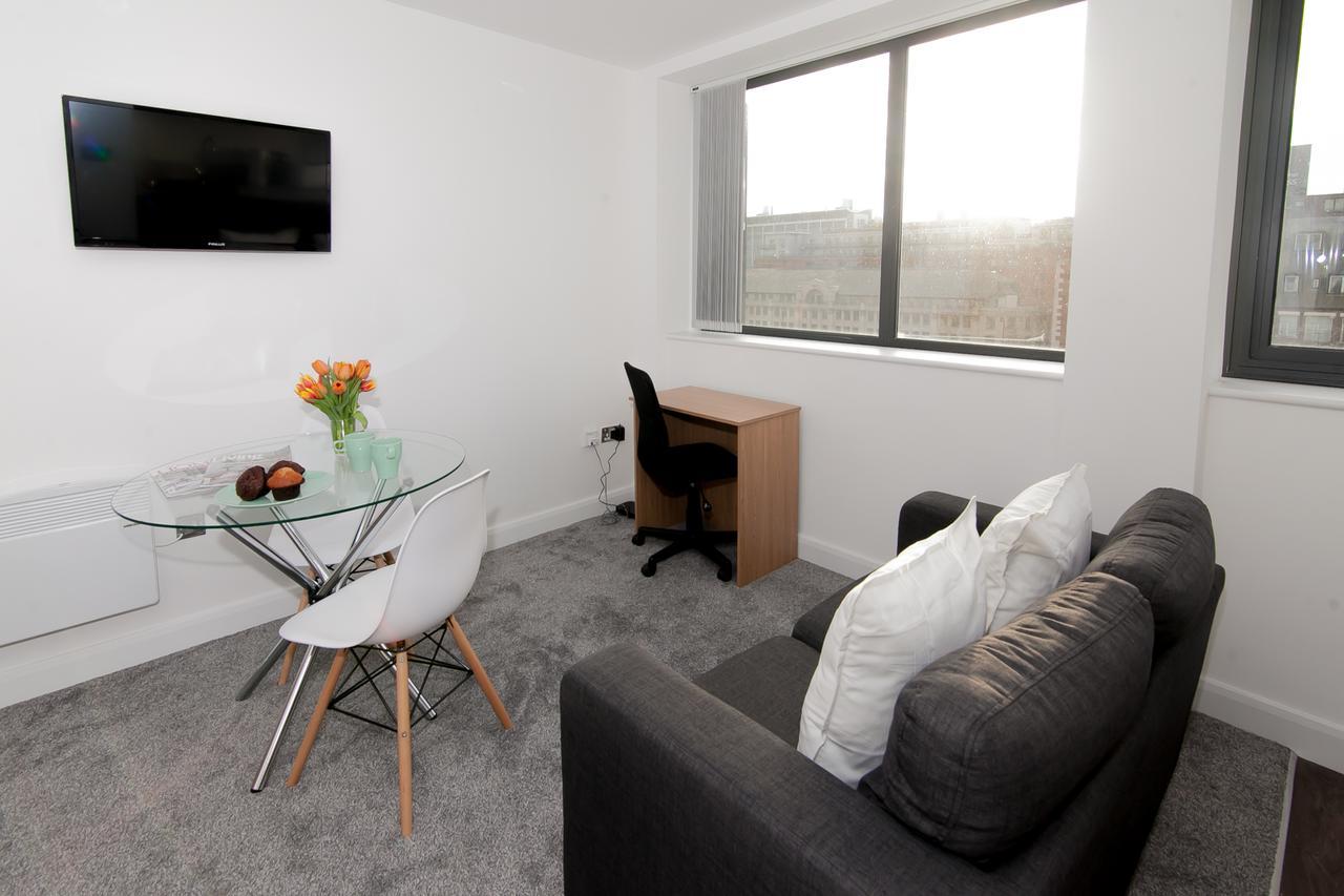 Fantastic Brand New Studio In Central מנצ'סטר מראה חיצוני תמונה